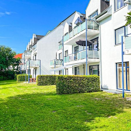 Haffblick Wohnung 60 볼텐하겐 외부 사진