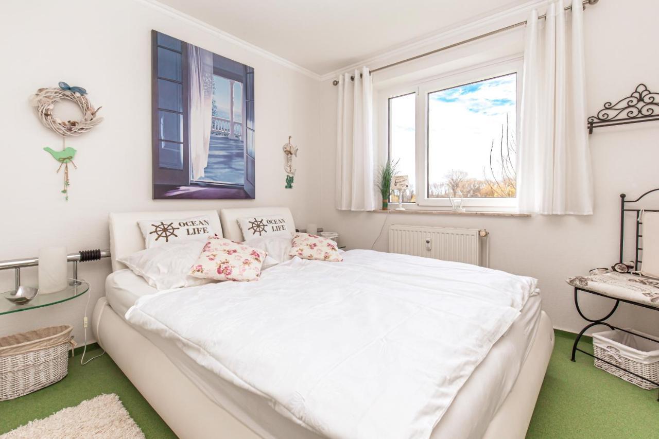 Haffblick Wohnung 60 볼텐하겐 외부 사진