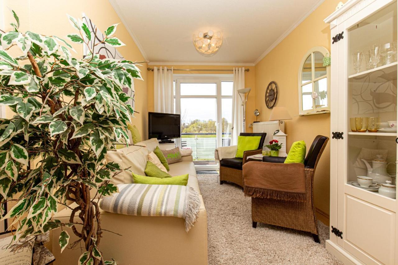 Haffblick Wohnung 60 볼텐하겐 외부 사진