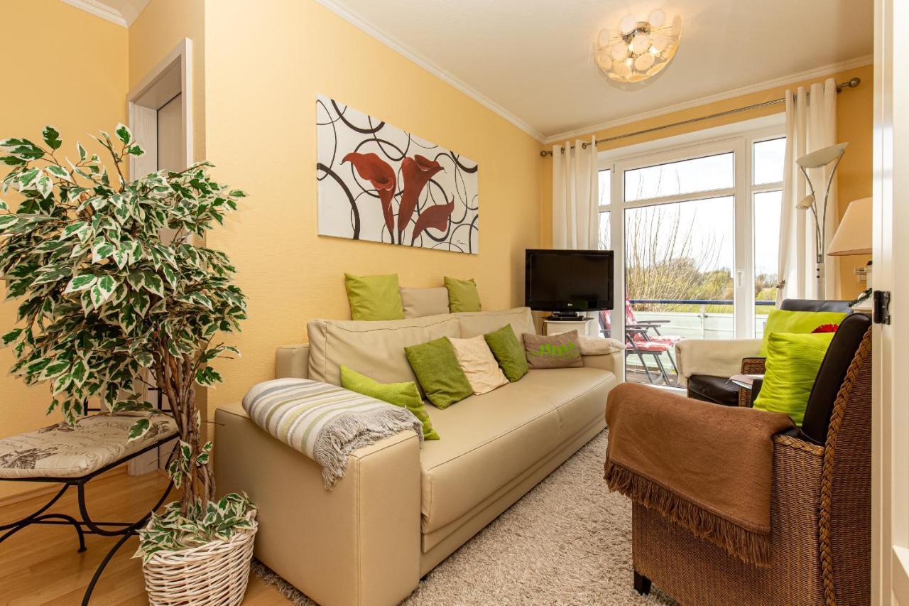 Haffblick Wohnung 60 볼텐하겐 외부 사진
