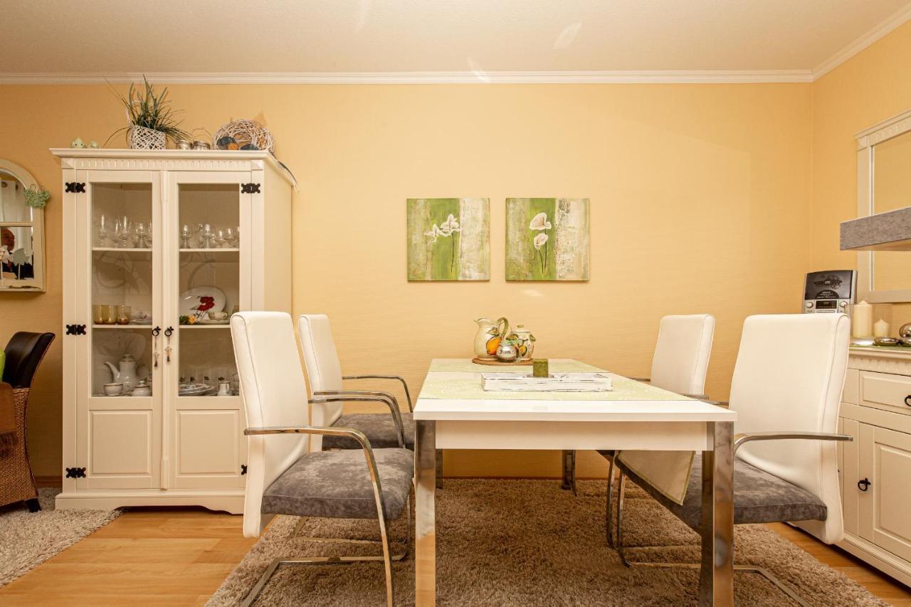 Haffblick Wohnung 60 볼텐하겐 외부 사진