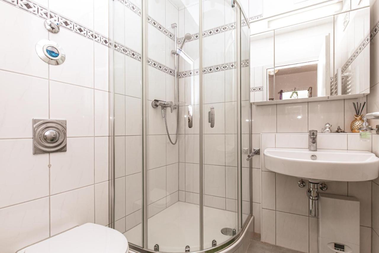 Haffblick Wohnung 60 볼텐하겐 외부 사진