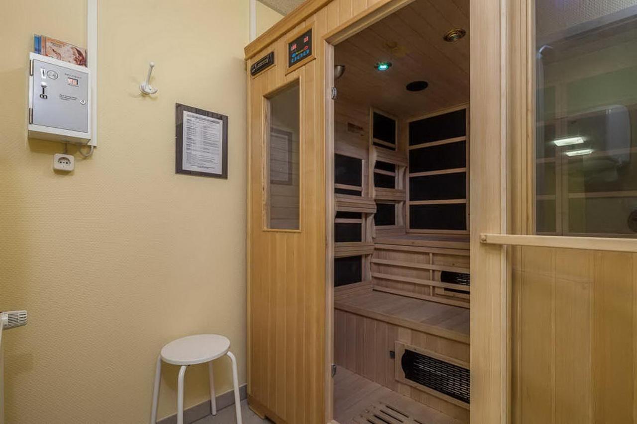 Haffblick Wohnung 60 볼텐하겐 외부 사진