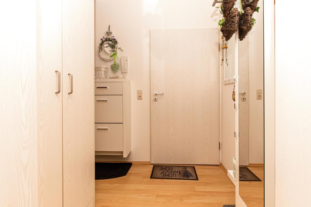 Haffblick Wohnung 60 볼텐하겐 외부 사진