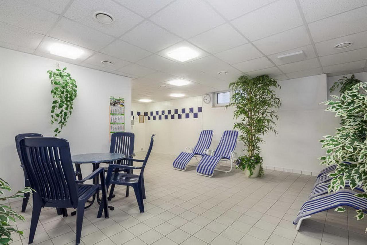 Haffblick Wohnung 60 볼텐하겐 외부 사진