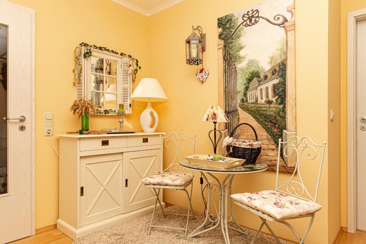 Haffblick Wohnung 60 볼텐하겐 외부 사진
