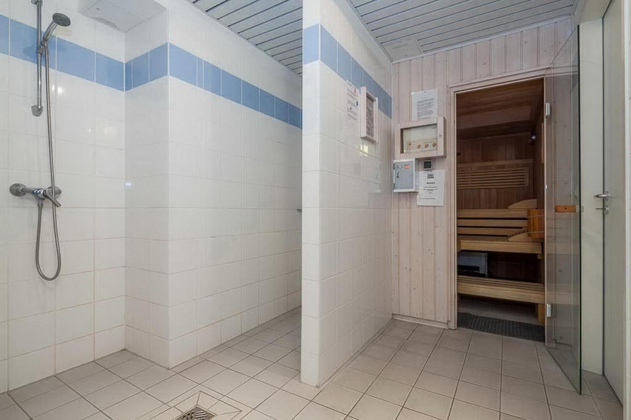Haffblick Wohnung 60 볼텐하겐 외부 사진