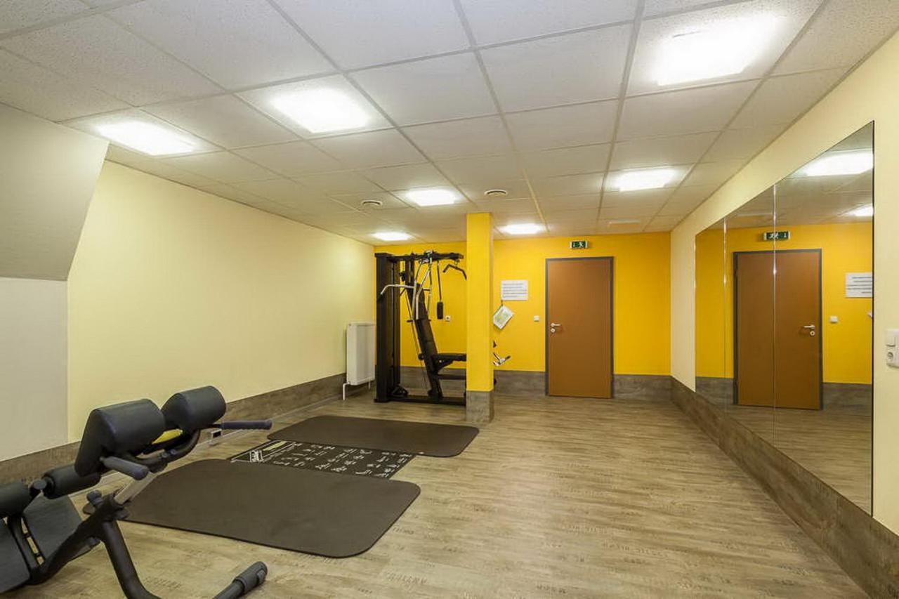 Haffblick Wohnung 60 볼텐하겐 외부 사진